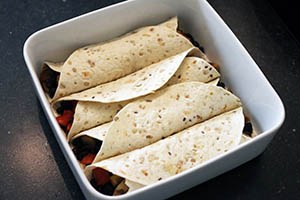 vega enchiladas www.leukerecepten.nl