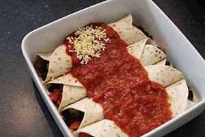 vega enchiladas www.leukerecepten.nl