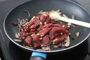 bulgogi broodje www.leukerecepten.nl
