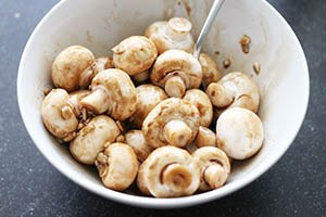 champignons_spies_balsamico www.leukerecepten.nl