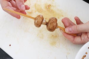 champignons_spies_balsamico www.leukerecepten.nl