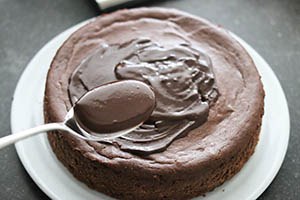 chocolade cheesecake www.leukerecepten.nl