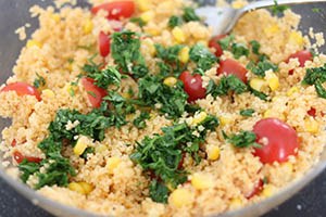 couscous salade met avocado www.leukerecepten.nl