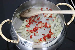 risotto met mango www.leukerecepten.nl