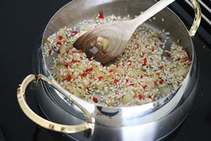 risotto met mango www.leukerecepten.nl