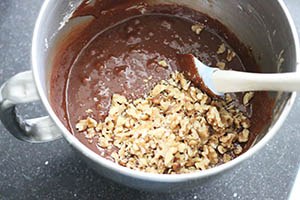 aardbeien-brownies www.leukerecepten.nl