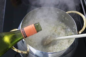 gevulde tomaten met risotto www.leukerecepten.nl