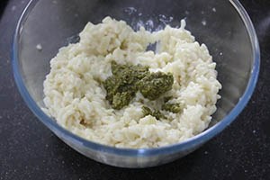 gevulde tomaten met risotto www.leukerecepten.nl