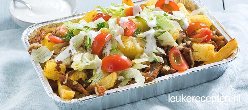 Kapsalon hawaï