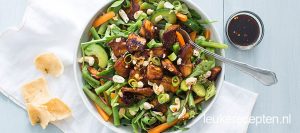 kip ketjap salade www.leukerecepten.nl