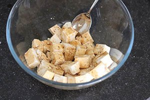 mihoen tofu salade www.leukerecepten.nl
