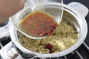 thaise quinoa salade www.leukerecepten.nl