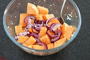 zoete aardappel_pakketjes www.leukerecepten.nl