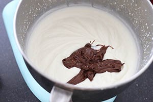 Nutella ijs www.leukerecepten.nl