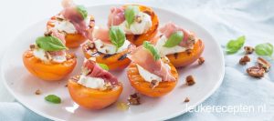 abrikoos met mascarpone www.leukerecepten.nl