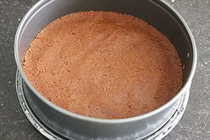 cheesecake met appel www.leukerecepten.nl