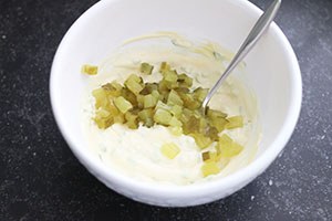 gepaneerde vis met frieten www.leukerecepten.nl