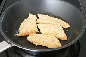 gepaneerde vis met frieten www.leukerecepten.nl