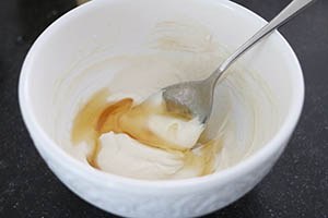 geroosterde bloemkool tahin www.leukerecepten.nl