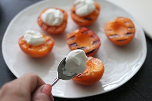 abrikoos met mascarpone www.leukerecepten.nl