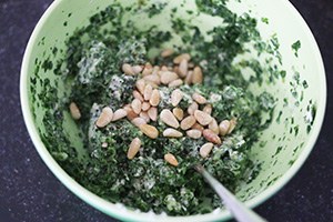 portobello met bladerdeeg www.leukerecepten.nl