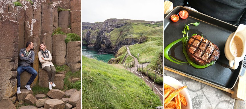 Onze roadtrip door Noord Ierland + tips