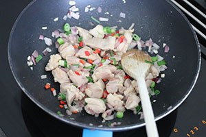 kip cashew slawrap www.leukerecepten.nl