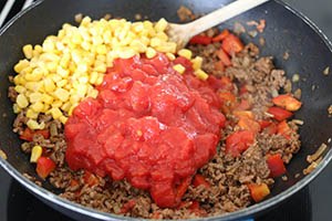 gevuld broodje mexicaans www.leukerecepten.nl