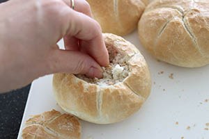 gevuld broodje mexicaans www.leukerecepten.nl