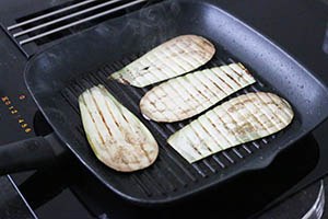 naanbrood met groenteballetjes www.leukerecepten.nl