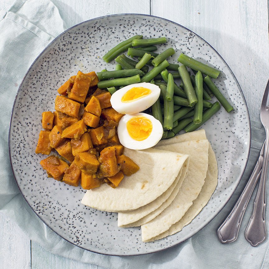 roti-met-zoete-aardappel