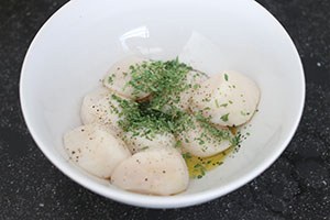coquille met zoete aardappel www.leukerecepten.nl