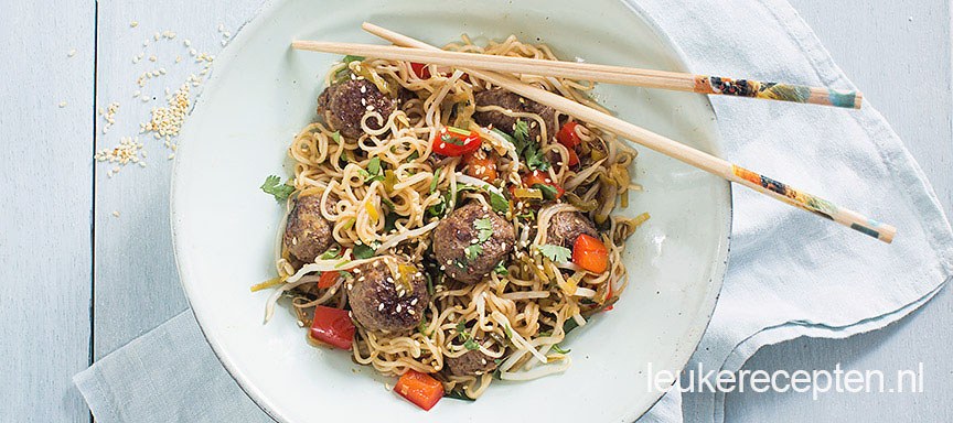 Beef shanghai