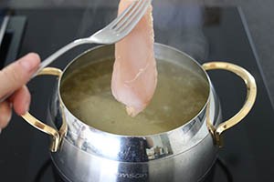 boxty met romige kip www.leukerecepten.nl