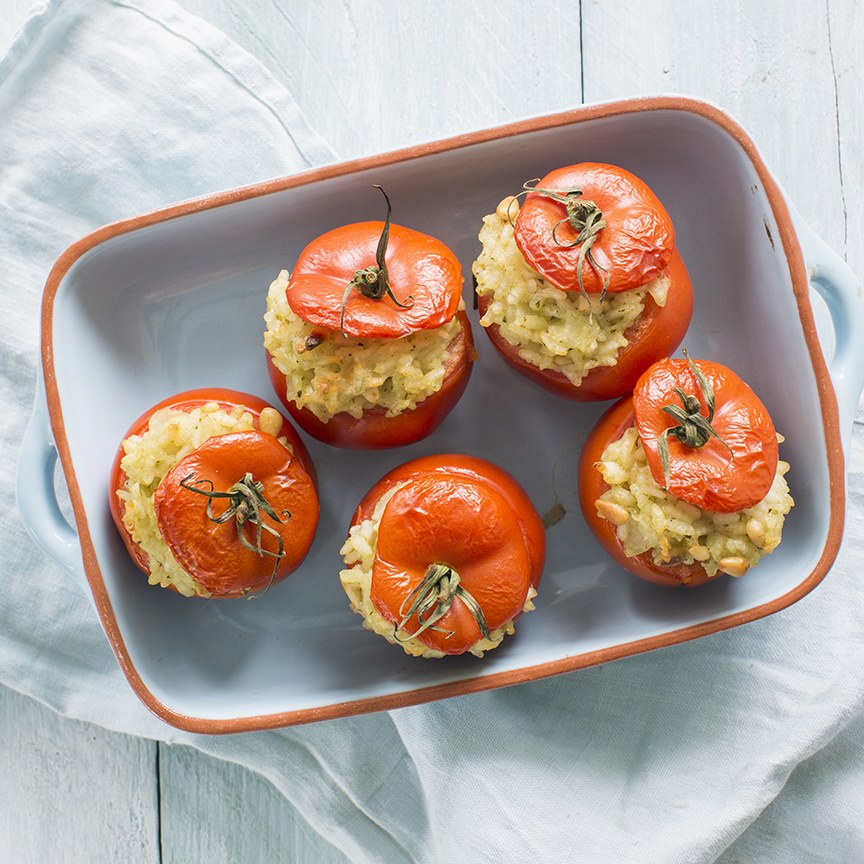 gevulde-tomaten-met-risotto