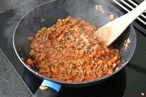 aardappel bolognese www.leukerecepten.nl