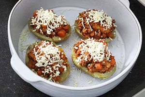 aardappel bolognese www.leukerecepten.nl