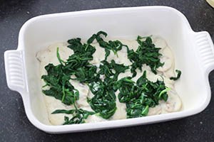 lasagne met champignons www.leukerecepten.nl