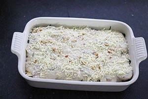 lasagne met champignons www.leukerecepten.nl