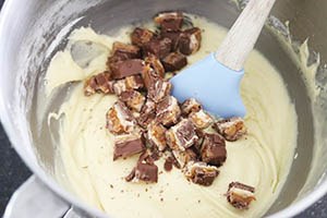 snicker muffins www.leukerecepten.nl