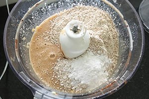 choco bananencake www.leukerecepten.nl