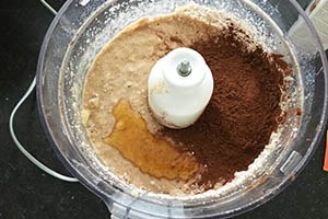 choco bananencake www.leukerecepten.nl