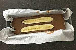 choco bananencake www.leukerecepten.nl