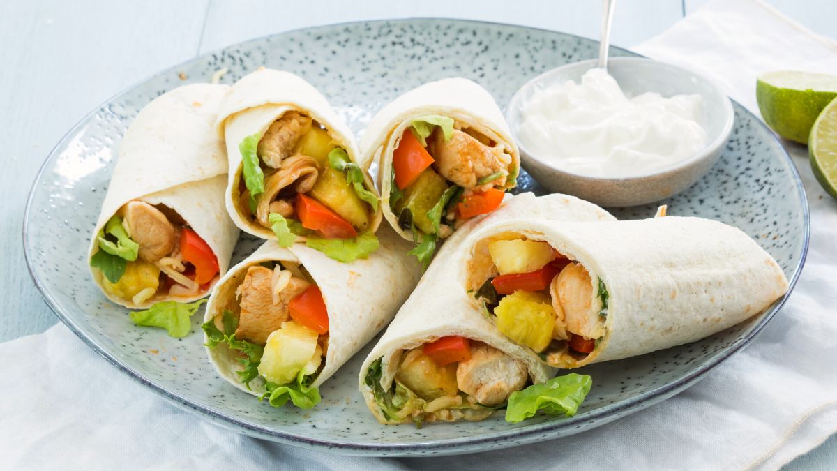 Kip Hawaï wraps