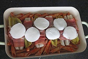 pasta met witlof ovenschotel www.leukerecepten.nl