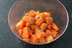 pita falafel en pompoen www.leukerecepten.nl