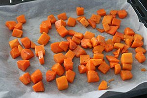 pita falafel en pompoen www.leukerecepten.nl