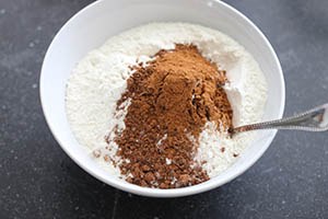 speculaas muffins www.leukerecepten.nl