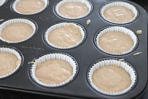 speculaas muffins www.leukerecepten.nl