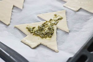 kerst pizza www.leukerecepten.nl